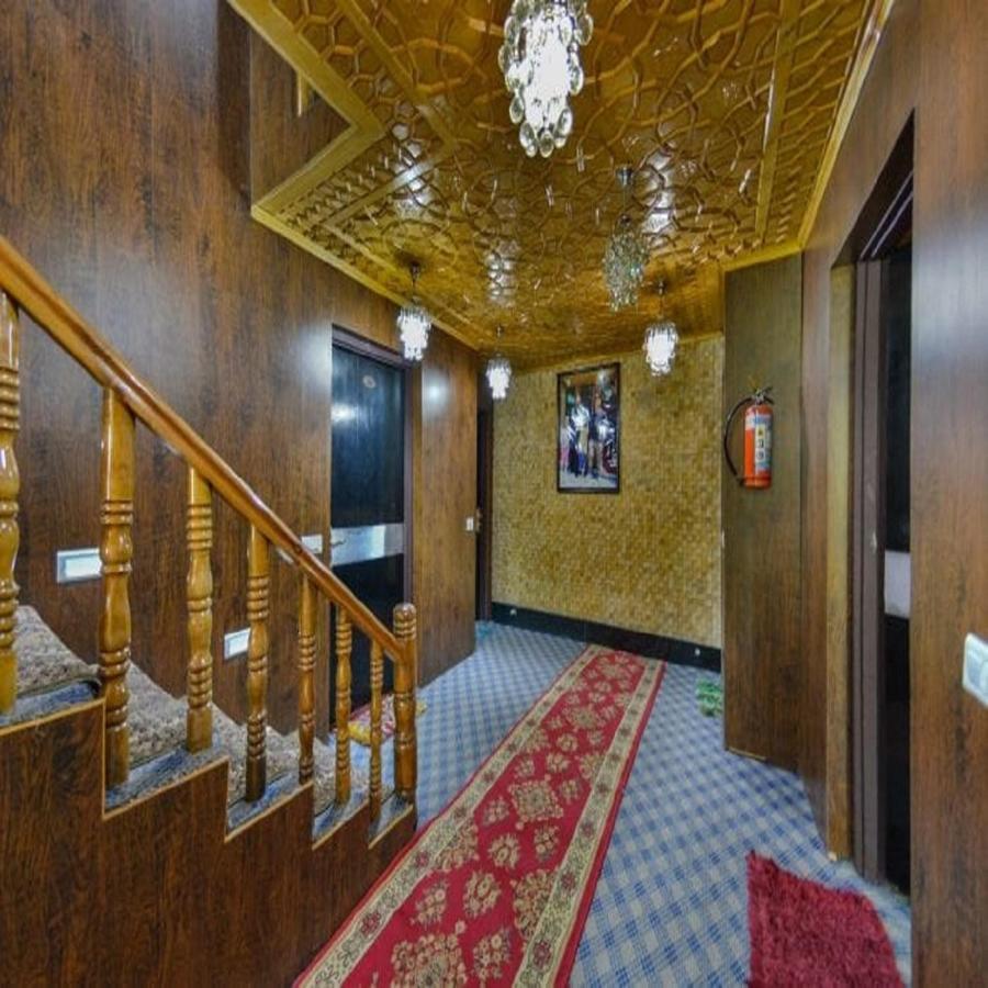 Hotel Sheen Srīnagar 외부 사진